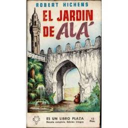 El jardín de Alá - Robert...