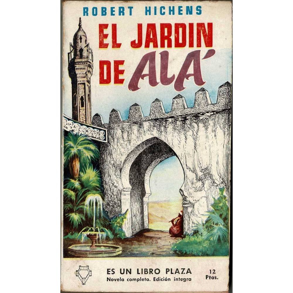 El jardín de Alá - Robert Hichens