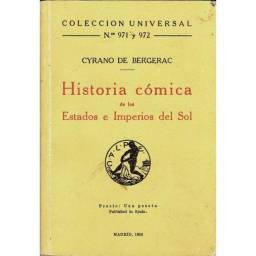 Historia cómica de los...