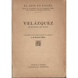 Velazquez en el Museo del...