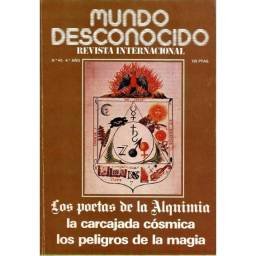 Revista Mundo Desconocido...