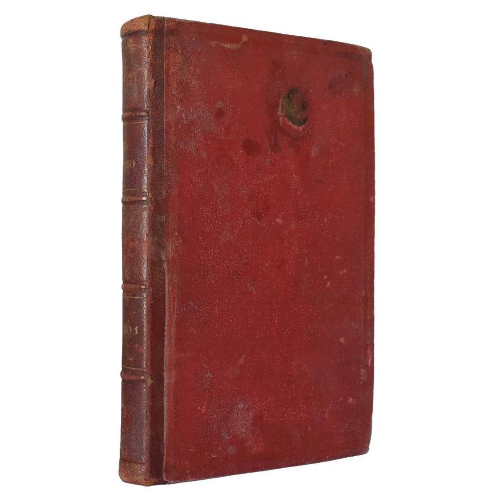 El Toreo. Gran Diccionario Tauromáquico Vol. 1, tomo 1 - J. Sánchez de Neira