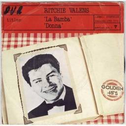 Ritchie Valens - La Bamba /...