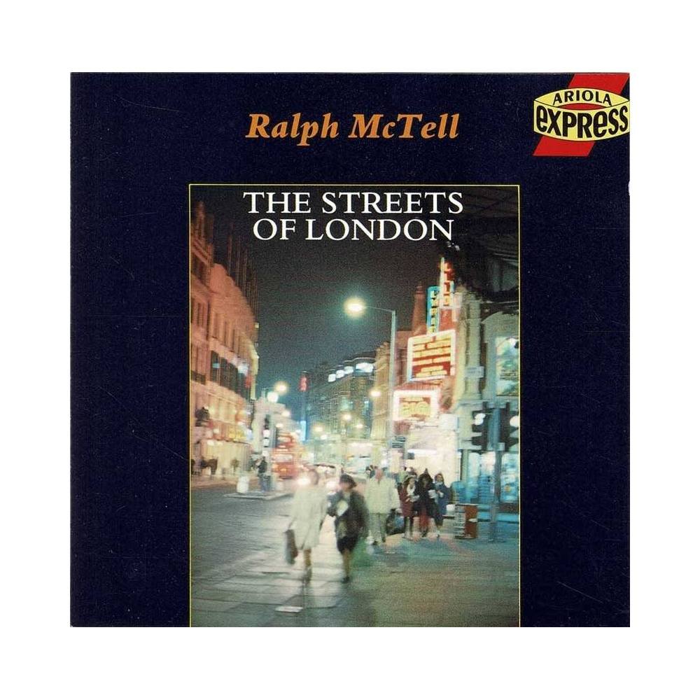 Ralph McTell - Streets Of London. CD