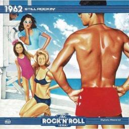 The Rock 'n' Roll Era. 1962...