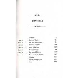 The Ottoman Centuries. The Rise and Fall of the Turkish Empire - Lord Kinross