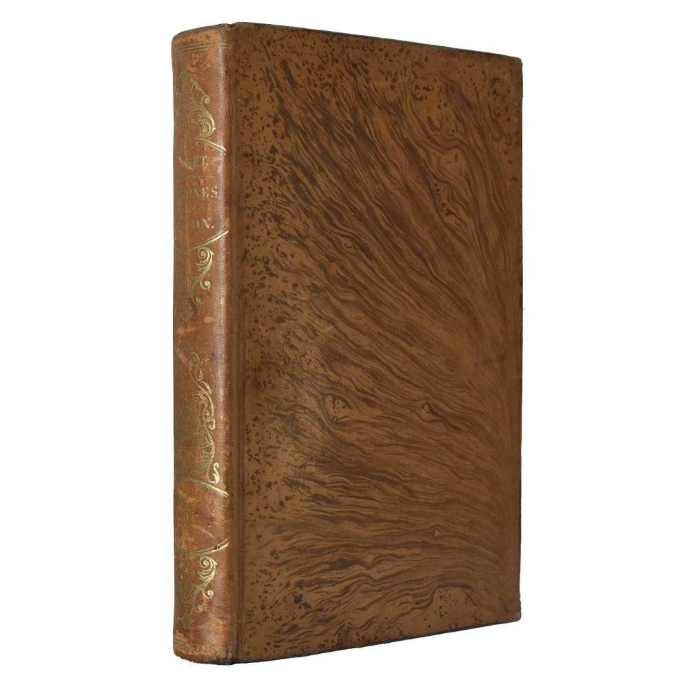 Sermones de Misión, escritos unos y escogidos otros, tomo III - Antonio María Claret y Clará