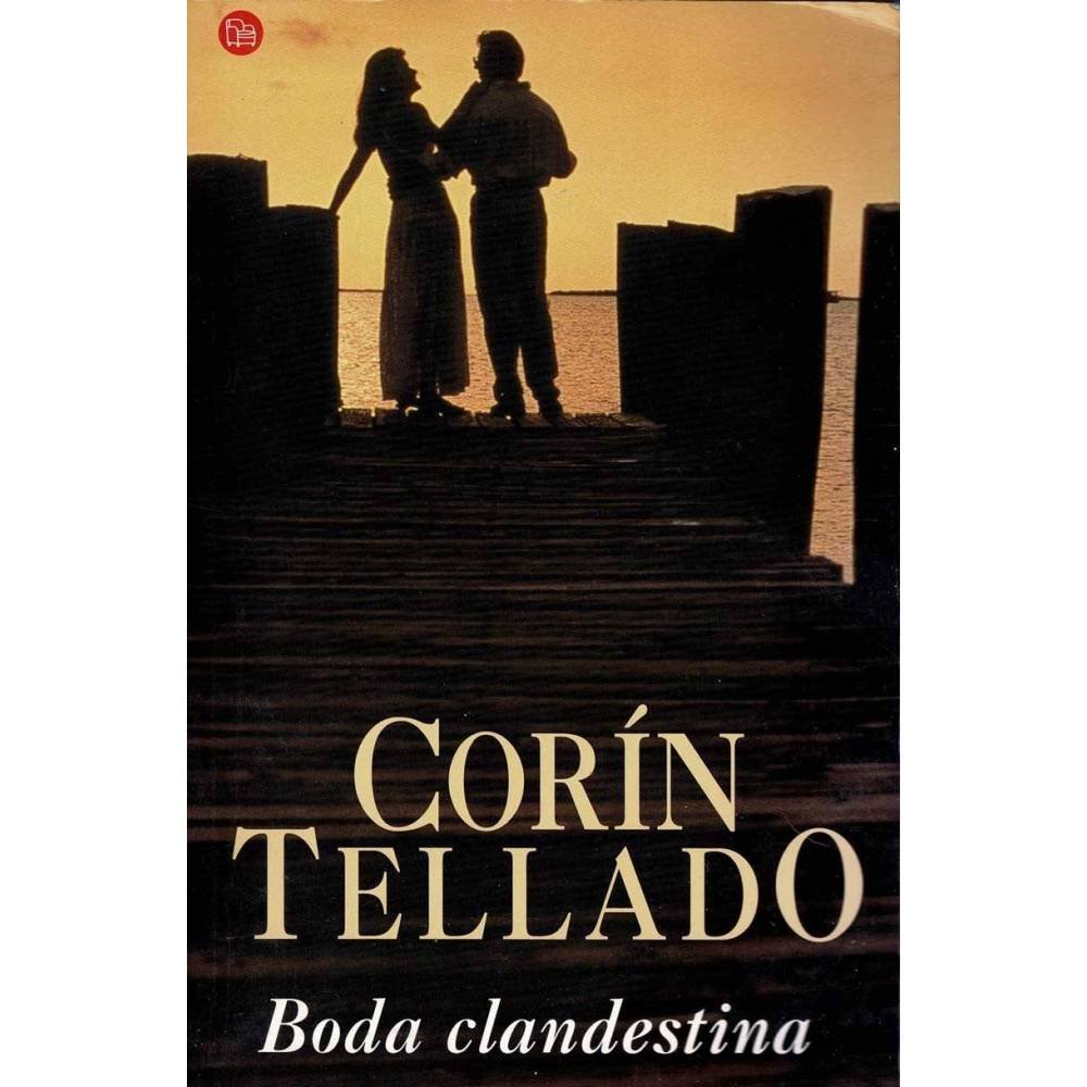 Boda clandestina - Corín Tellado