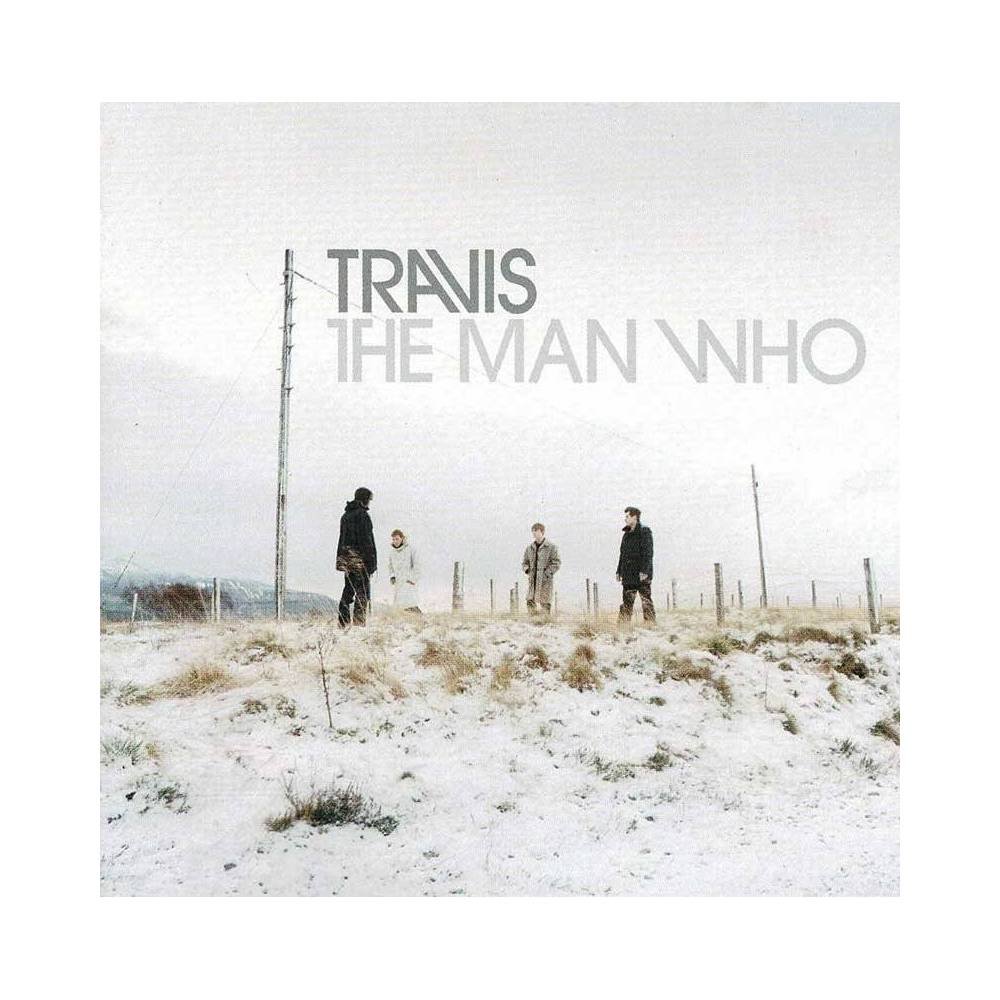 Travis - The Man Who. CD