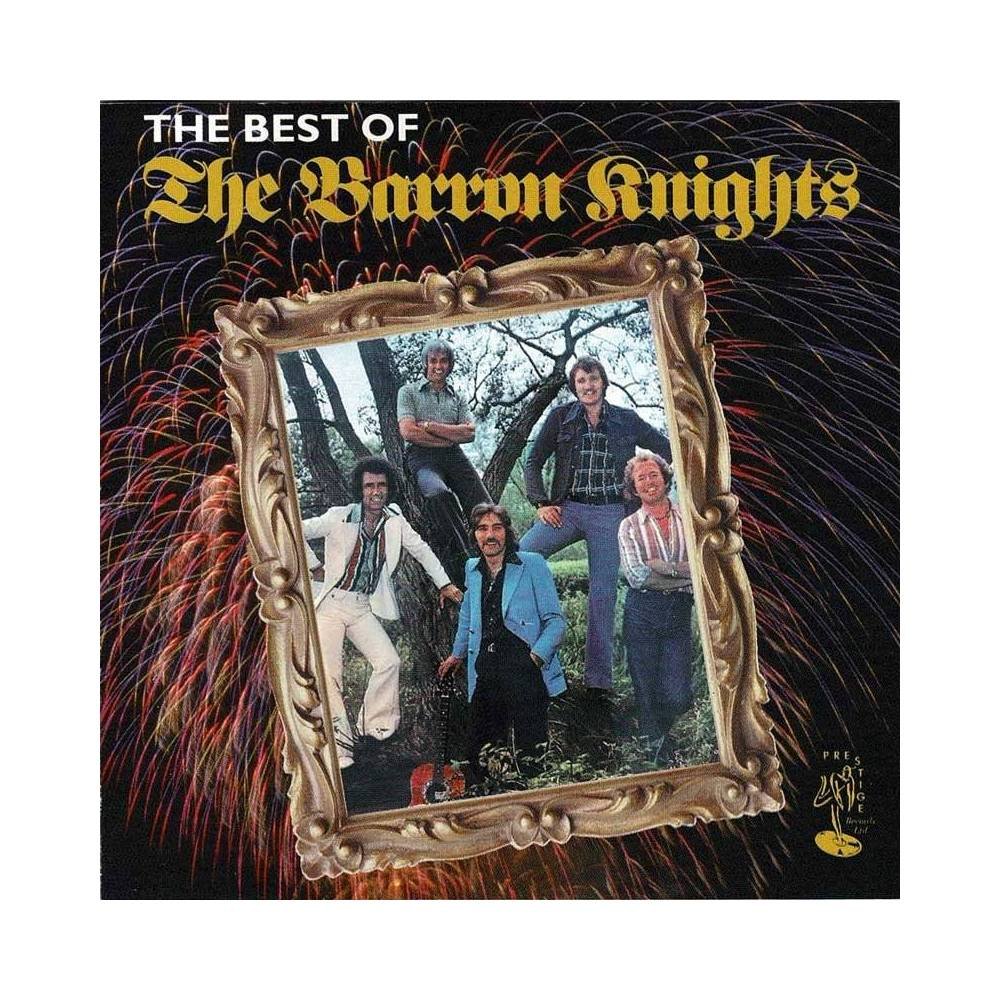 The Barron Knights - The Best Of The Barron Knights. CD