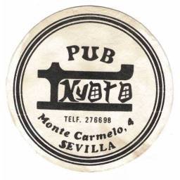 Posavasos Pub Kyoto,...