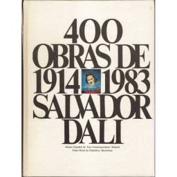 400 obras de Salvador Dalí...