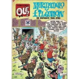 Mortadelo y Filemón Nº 151....