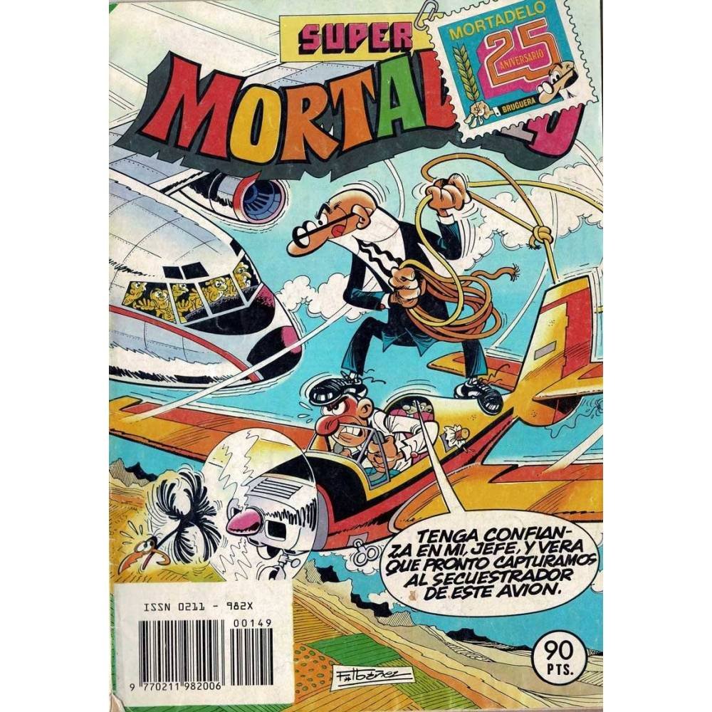 Super Mortadelo Nº 149