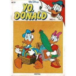Yo, Donald Nº 51