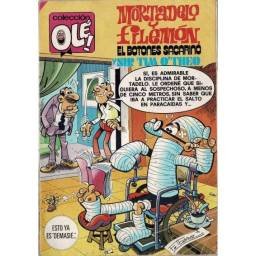 Mortadelo y Filemón, el...