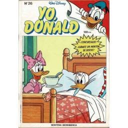 Yo, Donald Nº 26
