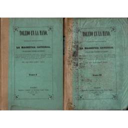 Toledo en la mano o...