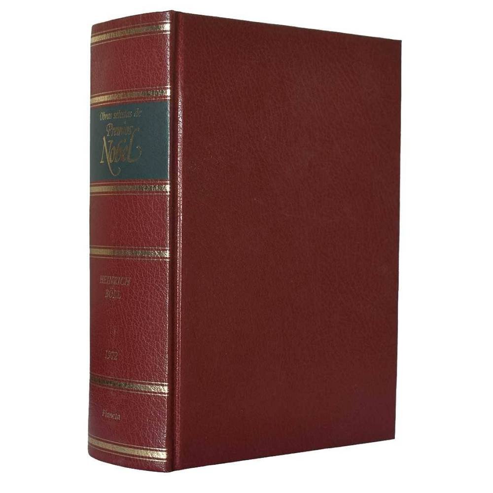 Obras Selectas de Premios Nobel. Heinrich Böll 1972 - Heinrich Böll