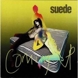 Suede - Coming Up. CD