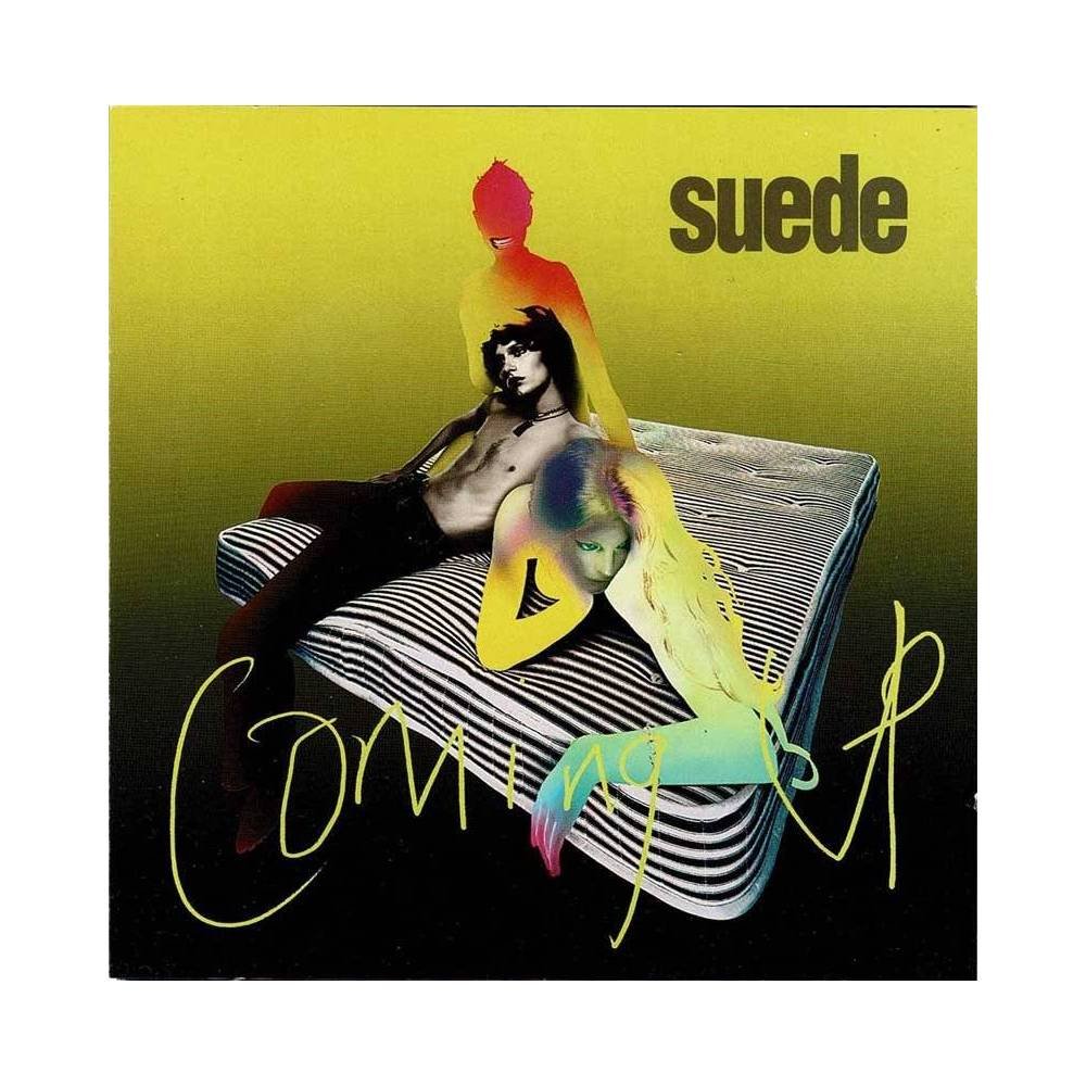 Suede - Coming Up. CD