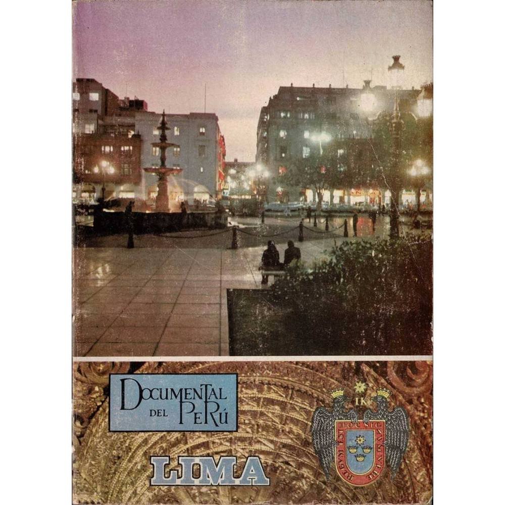 Documental del Perú Vol. 15. Lima