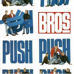 Bros - Push. CD