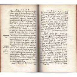 Abrége de l'Histoire du Poitou. Tome II - M. Thibaudeau