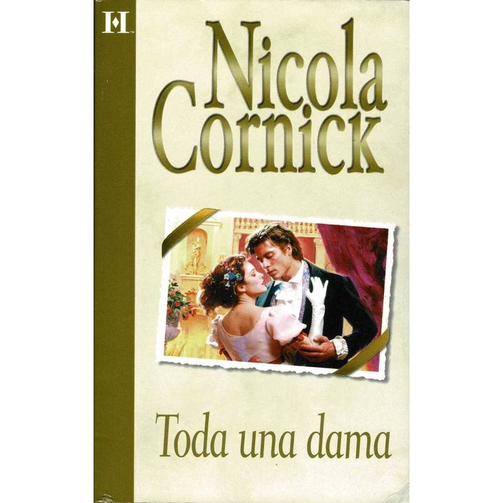 Toda una dama - Nicola Cornick