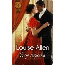 Bajo sospecha - Louise Allen