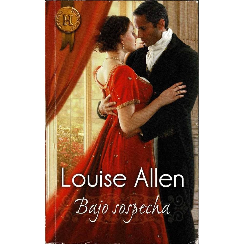 Bajo sospecha - Louise Allen