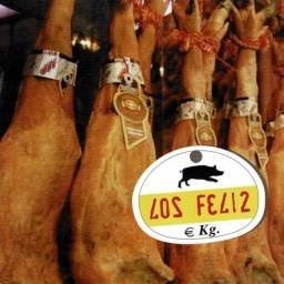 Los Feliz - Los Feliz. CD EP