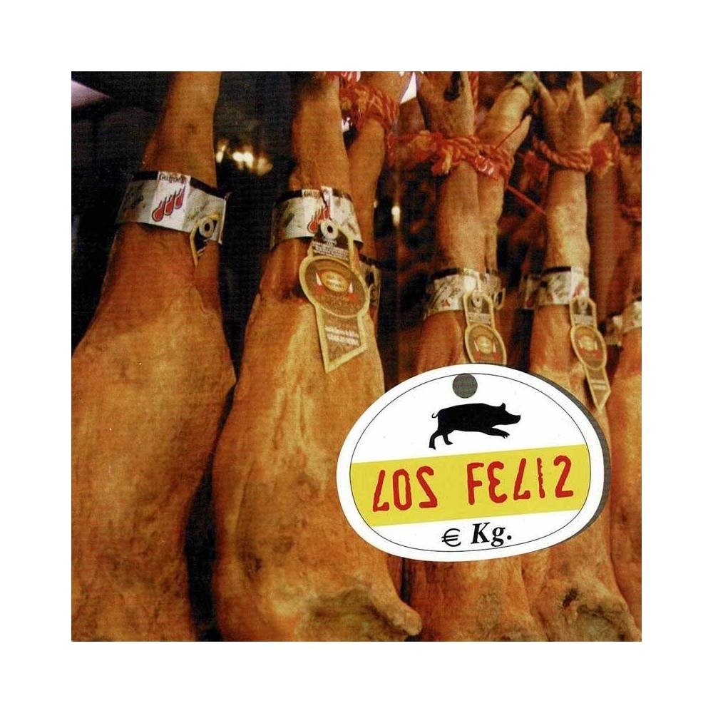 Los Feliz - Los Feliz. CD EP