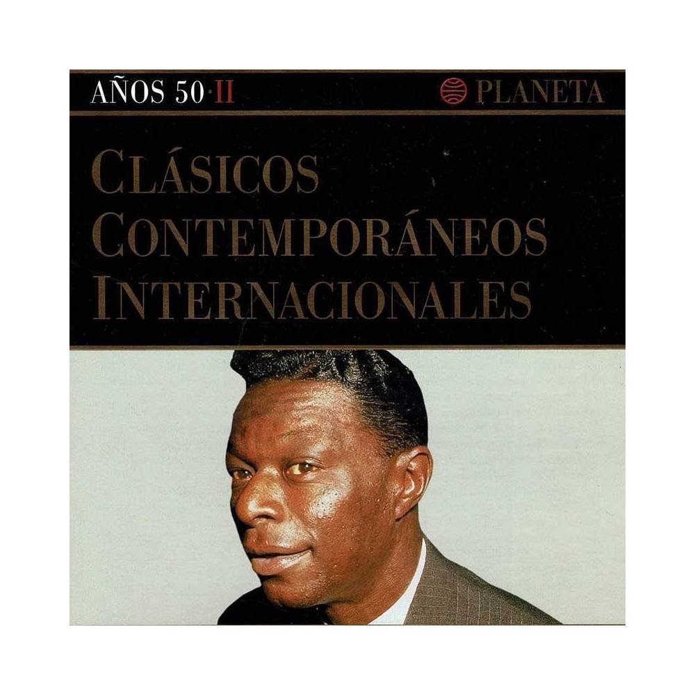 Clásicos Contemporáneos Internacionales. Años 50 II. CD