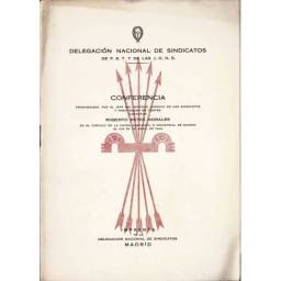 Conferencia pronunciada por...