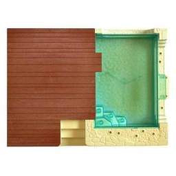 Playmobil. Plataforma de...