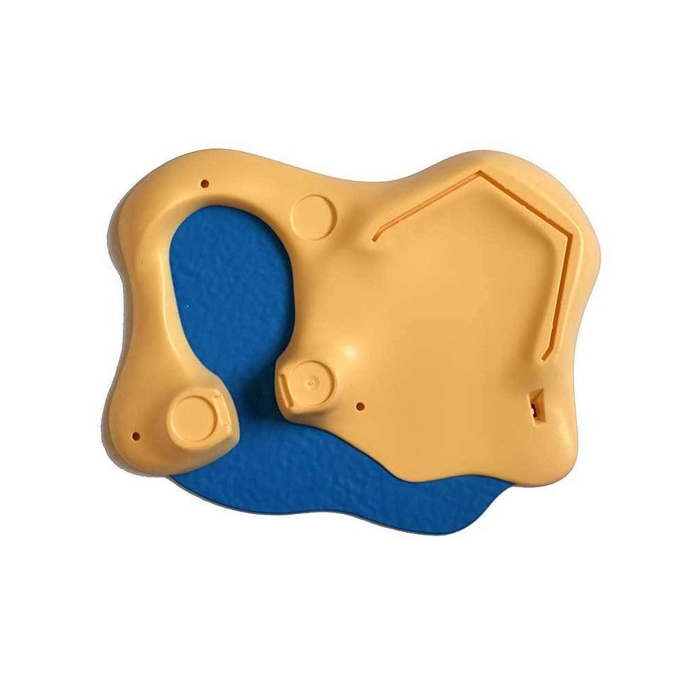 Playmobil. Plataforma base de isla