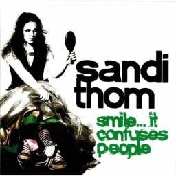 Sandi Thom - Smile... it...