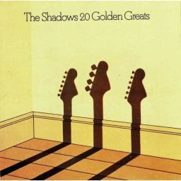 The Shadows - 20 Golden...