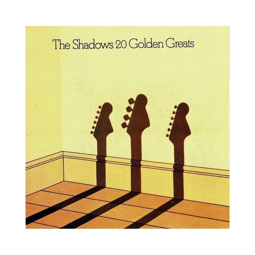 The Shadows - 20 Golden Greats. CD