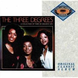 The Three Degrees - 20 Greatest Hits. CD