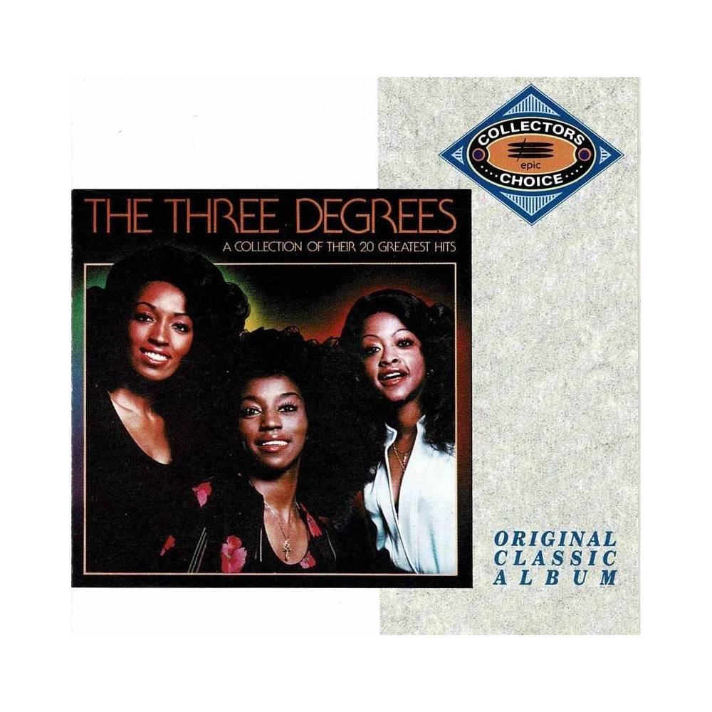 The Three Degrees - 20 Greatest Hits. CD