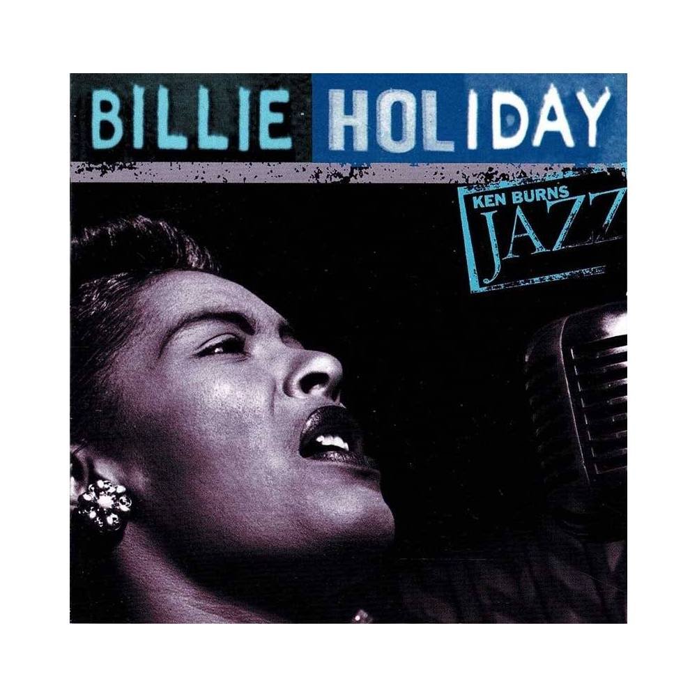Billie Holiday - Ken Burns Jazz. CD