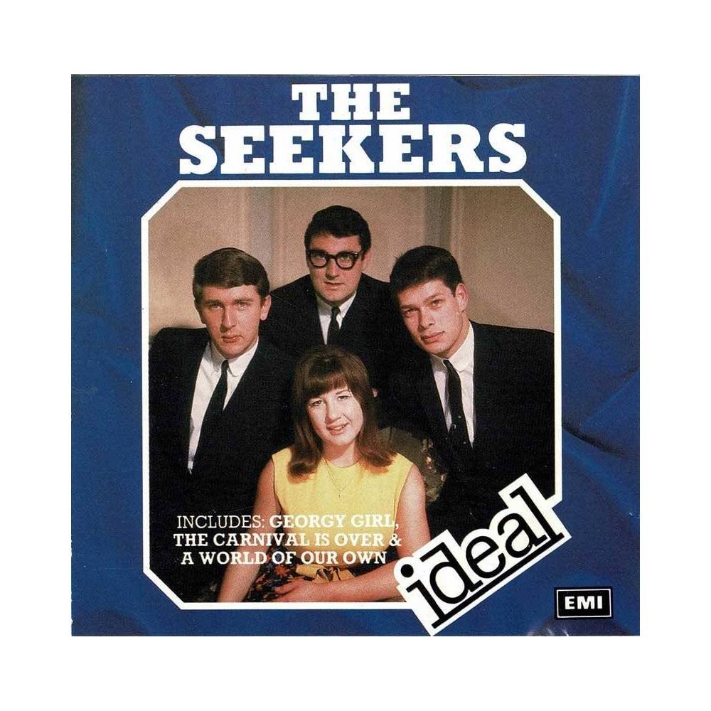 The Seekers - The Seekers. CD
