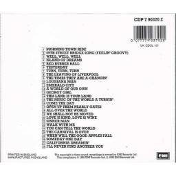 The Seekers - The Seekers. CD