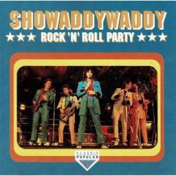 Showaddywaddy - Rock 'N' Roll Party. CD
