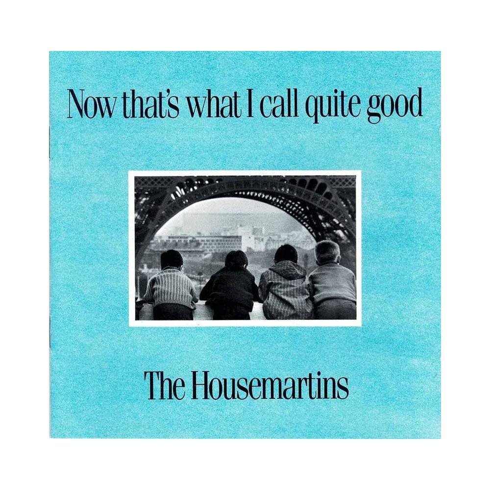 The Housemartins - Now That's What I Call Quite Good. CD