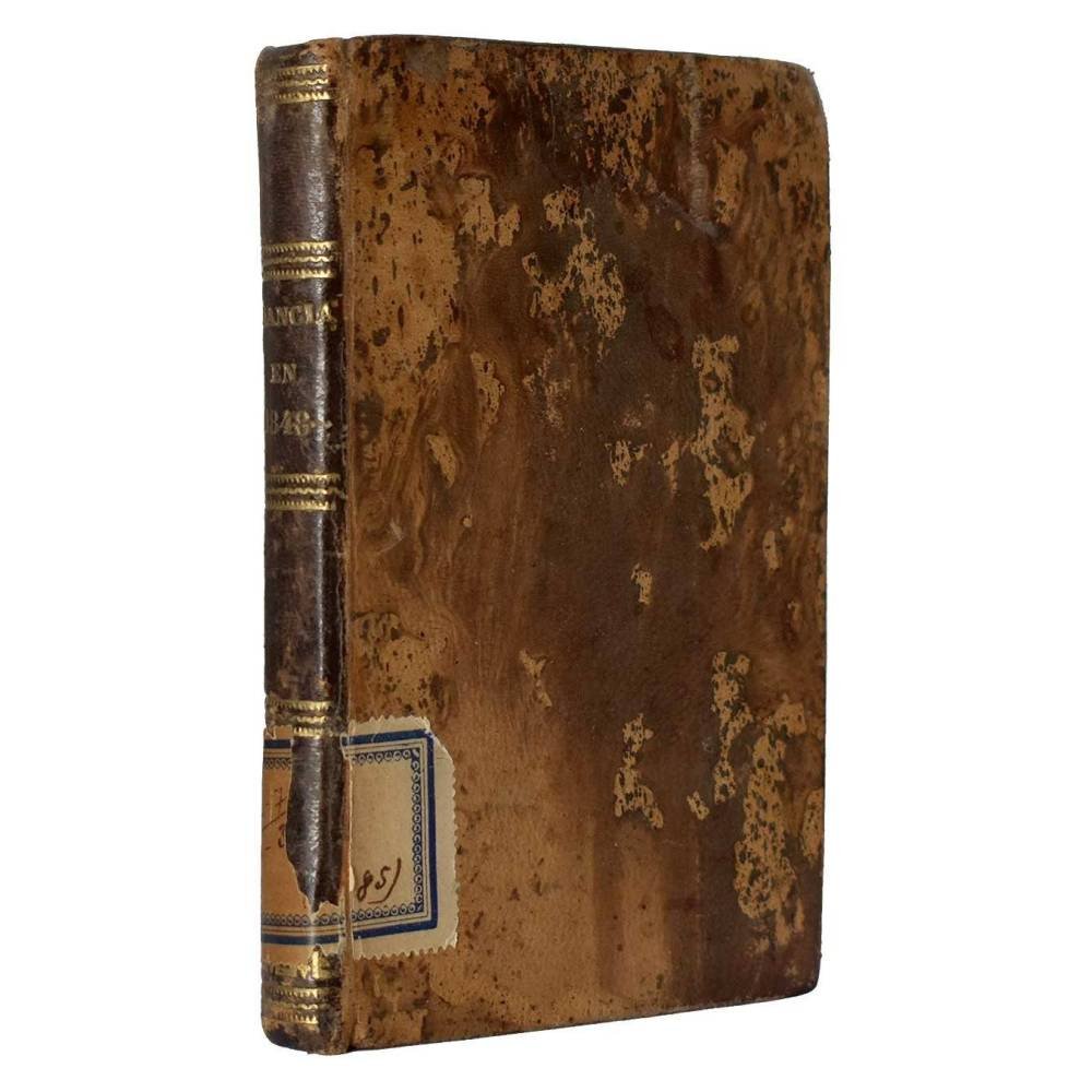 Historia de la revolución de Francia en 1848. Tomo II - Alfonso de Lamartine