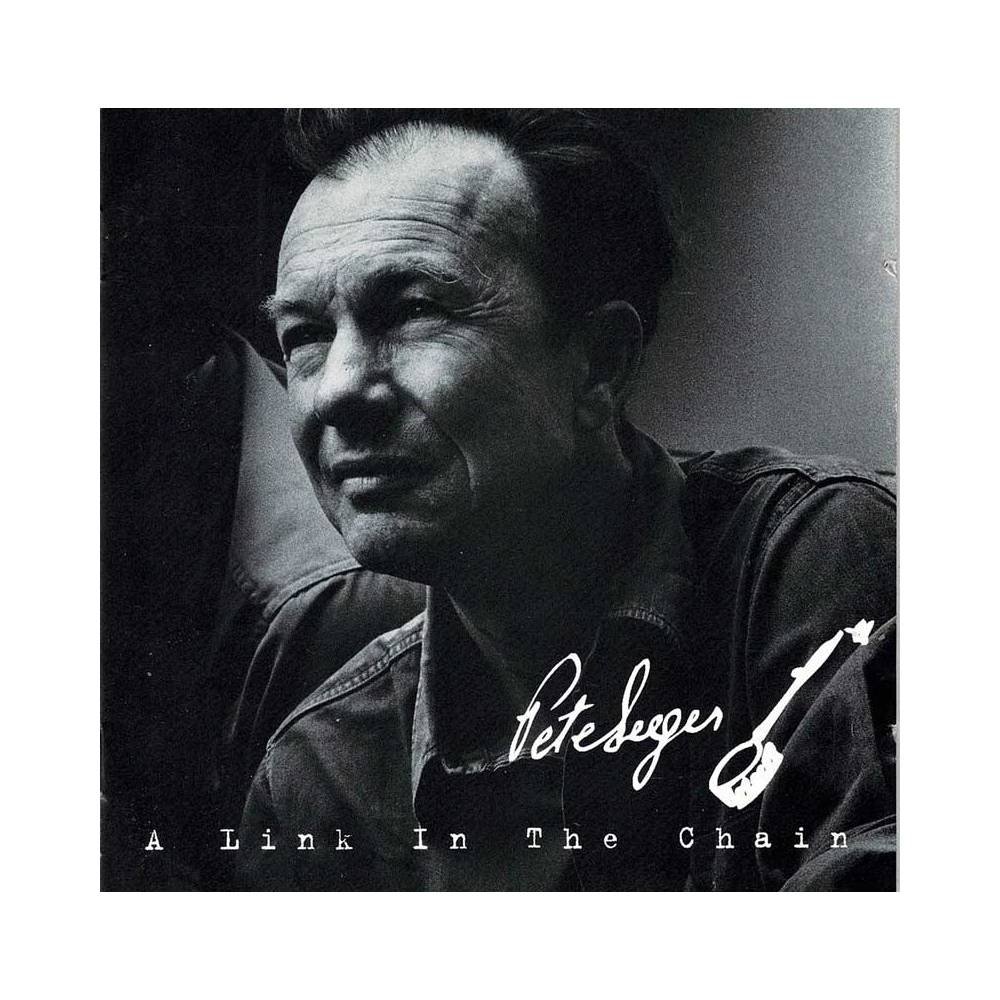 Pete Seeger - A Link In The Chain. 2 x CD
