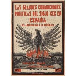 Las grandes conmociones...